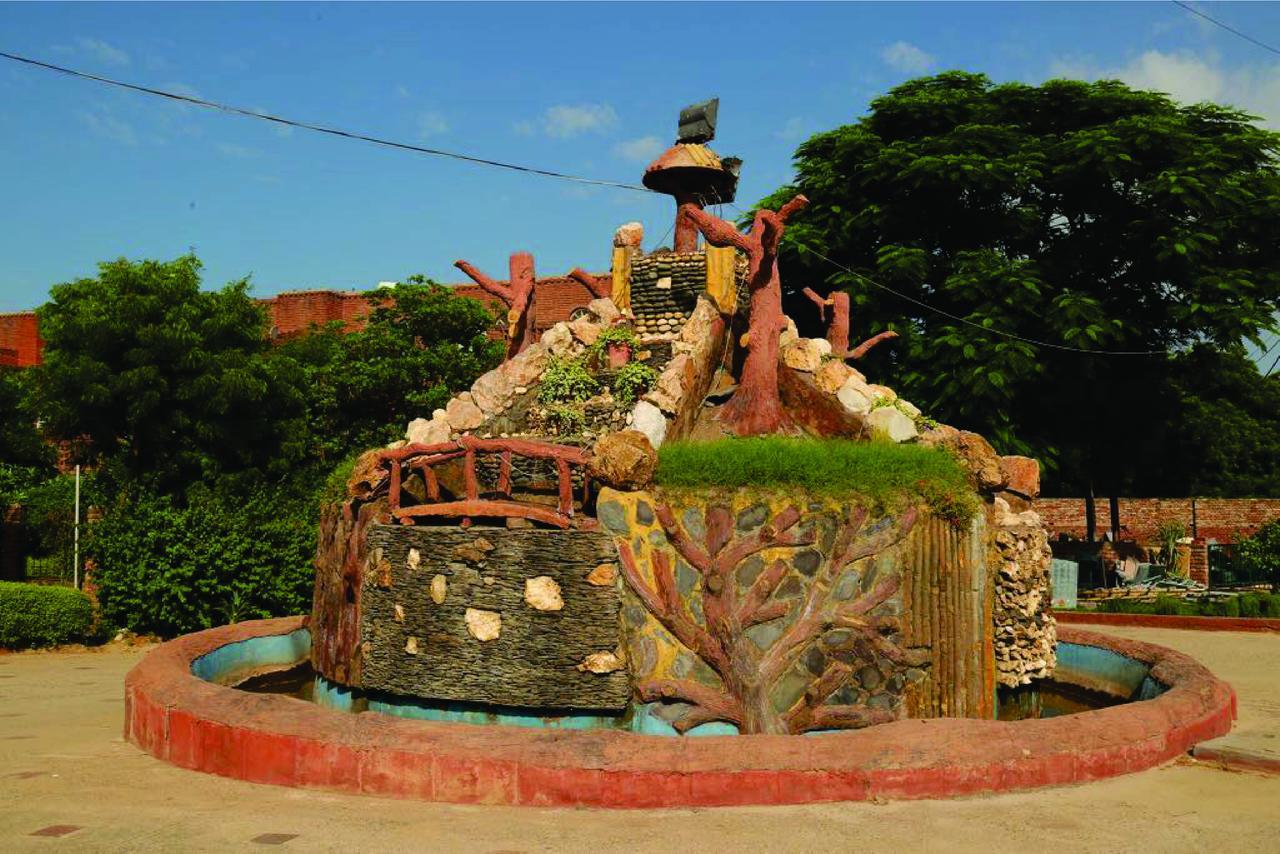 Magsons Resorts Vrindavan Kosi Exterior photo