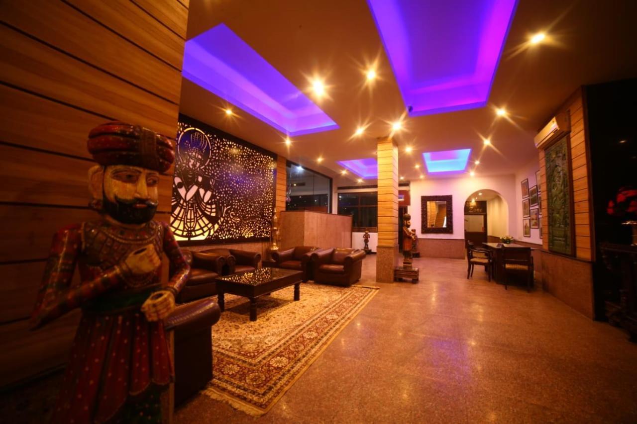 Magsons Resorts Vrindavan Kosi Exterior photo